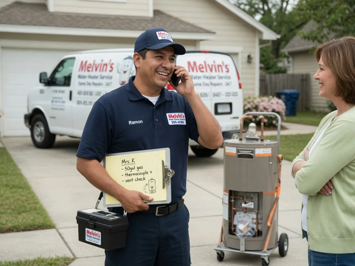 Water Heater Repair Palos Heights, IL FAQs